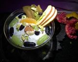 મિક્સ ફ્રૂટ ક્રીમ સલાડ (Mix Fruit Cream Salad Recipe in Gujarati) રેસીપી સ્ટેપ7ફોટો