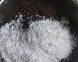 A picture of step 4 of Chocolate peanut butter.