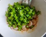 รูปขั้นตอนการทำที่ 5 ของ ยำถั่วพู