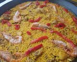 Foto del paso 23 de la receta Paella mixta imperio
