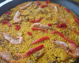 Foto del paso 23 de la receta: Paella mixta imperio