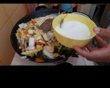 Foto langkah ke 5 dari resep Sapo Tahu.