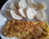 Foto del paso 2 de la receta: Desayuno para papá 🤵