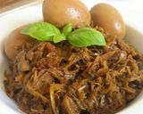 Foto langkah ke 6 dari resep Gudeg Khas Jogja (tanpa pewarna tambahan).