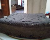 Foto langkah ke 6 dari resep Bolu ketan hitam legit anti gagal.
