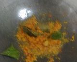 Foto langkah ke 3 dari resep Lodeh labu siam ikan asap pedas.