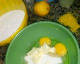 Foto del paso 1 de la receta: Torta /&/o budín de limón/