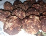 Φωτογραφία βήματος 3 της συνταγής Cake balls with white chocolata