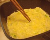 吻仔魚拌拌蛋的食譜步驟4照片