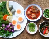 รูปขั้นตอนการทำที่ 1 ของ น้ำพริกปลากระป๋อง