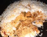 દમ બિરયાની (Dum Biriyani Recipe In Gujarati) રેસીપી સ્ટેપ4ફોટો