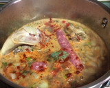 Foto del paso 2 de la receta: Lentejas castellanas con salchichas y rabo de cerdo