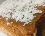Foto del paso 6 de la receta: BROWNIE DE 🥥🌴COCO🌴🥥