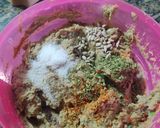 Foto del paso 5 de la receta: Hamburguesas de lentejas