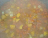 Foto del paso 1 de la receta: Pastel de pollo y verduras
