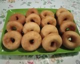 Foto langkah ke 5 dari resep Donat Kampung.