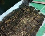 Foto langkah ke 4 dari resep Brownies coklat crispy.