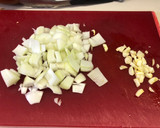 Foto del paso 5 de la receta: Filete de pescado Hamachi en salsa de azafrán con el toque Sonorense