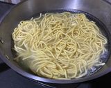 Foto langkah ke 1 dari resep Mie goreng hokkian.