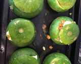 Foto del paso 5 de la receta: Zapallitos Rellenos