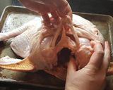 A picture of step 10 of Traditional Roasted Turkey.