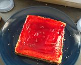 Une image de l'étape 6 de Napolitain framboise.