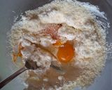 Foto del passaggio 4 della ricetta Torta Salata Svuotafrigo Ricotta e Piselli