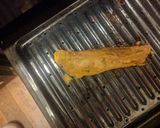 Foto del paso 11 de la receta: Solomillo de cerdo a la mostacoa con Ensalada Palermo