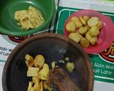 Foto langkah ke 2 dari resep Perkedel daging.