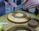 Foto del paso 7 de la receta: Torta ajedrez