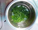 முருங்கை கீரை ரசம் ரெசிபி ஸ்டேப் 1 புகைப்படம்