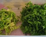 Foto langkah ke 2 dari resep Sayur jantung pisang khas Maluku.