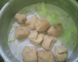 Foto langkah ke 4 dari resep Lodeh ceker ayam.