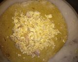 A picture of step 3 of Palak Paneer Parantha.