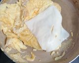 Foto del paso 5 de la receta: Sándwich a la sartén 🥪🧀🍳🥚🥓