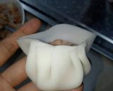 Hình bước làm 5 của món Há Cảo Tôm Thịt - Har Gow (Dim Sum Dumplings)