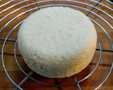 Foto del paso 5 de la receta: 151.🧀Queso de kéfir ahumado y curado🍶