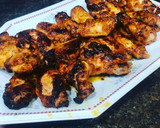 Foto del paso 5 de la receta: Alas de pollo adobadas al horno