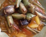 সজনে ডাঁটার ঝোল(sajne datar jhol recipe in bengali) রেসিপির ধাপ 5 ছবি