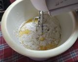 Foto del paso 2 de la receta: Budín de arándanos