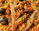 Foto del paso 5 de la receta: Fusilli alla Puttanesca