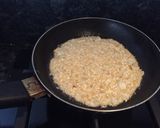 Foto del paso 6 de la receta: Tortilla de Coliflor con crema de aguacate y limón ❤️