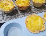 Foto del paso 8 de la receta: Mini tartas de humita 🌽