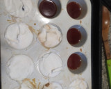 Foto del paso 4 de la receta: Mini isla flotante con sambayón