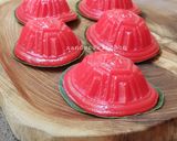Foto langkah ke 4 dari resep Kue Ku.