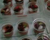 Foto langkah ke 5 dari resep Aneka puding cup sup buah ala @dapurbyana😊.