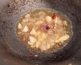 Foto langkah ke 3 dari resep 99. Gulai ayam dan sayur.