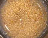 A picture of step 1 of Delhi Style Ram Ladoo.