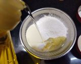 A picture of step 1 of Poha Paratha.