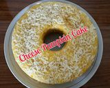 Foto langkah ke 6 dari resep Cheese Pumpkin Cake.